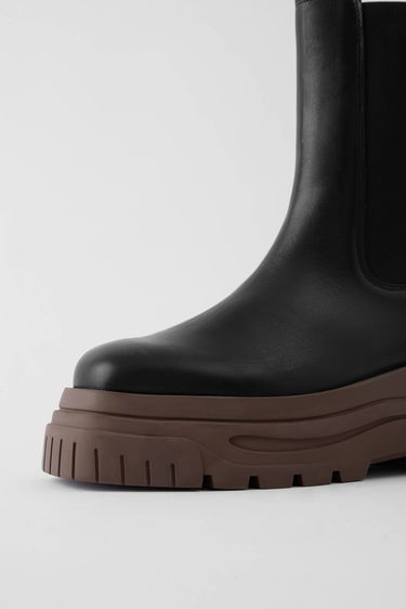 Sneakers och skor AXEL ARIGATO Blyde Hi Chelsea Boots W Svart | F0586002, 2