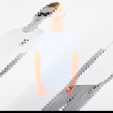 T-shirt Off-White Off-White Small Arrow Slim S/S T-Shirt Vit | OMAA027F25JER00F0110, 0