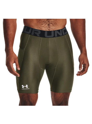 Shorts Under Armour UA HG Armour Shorts Grön | 1361596-390