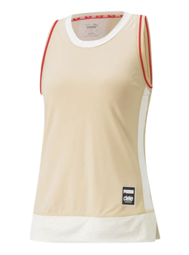 Linne Puma x Ciele Tank Top Beige | 523429-88