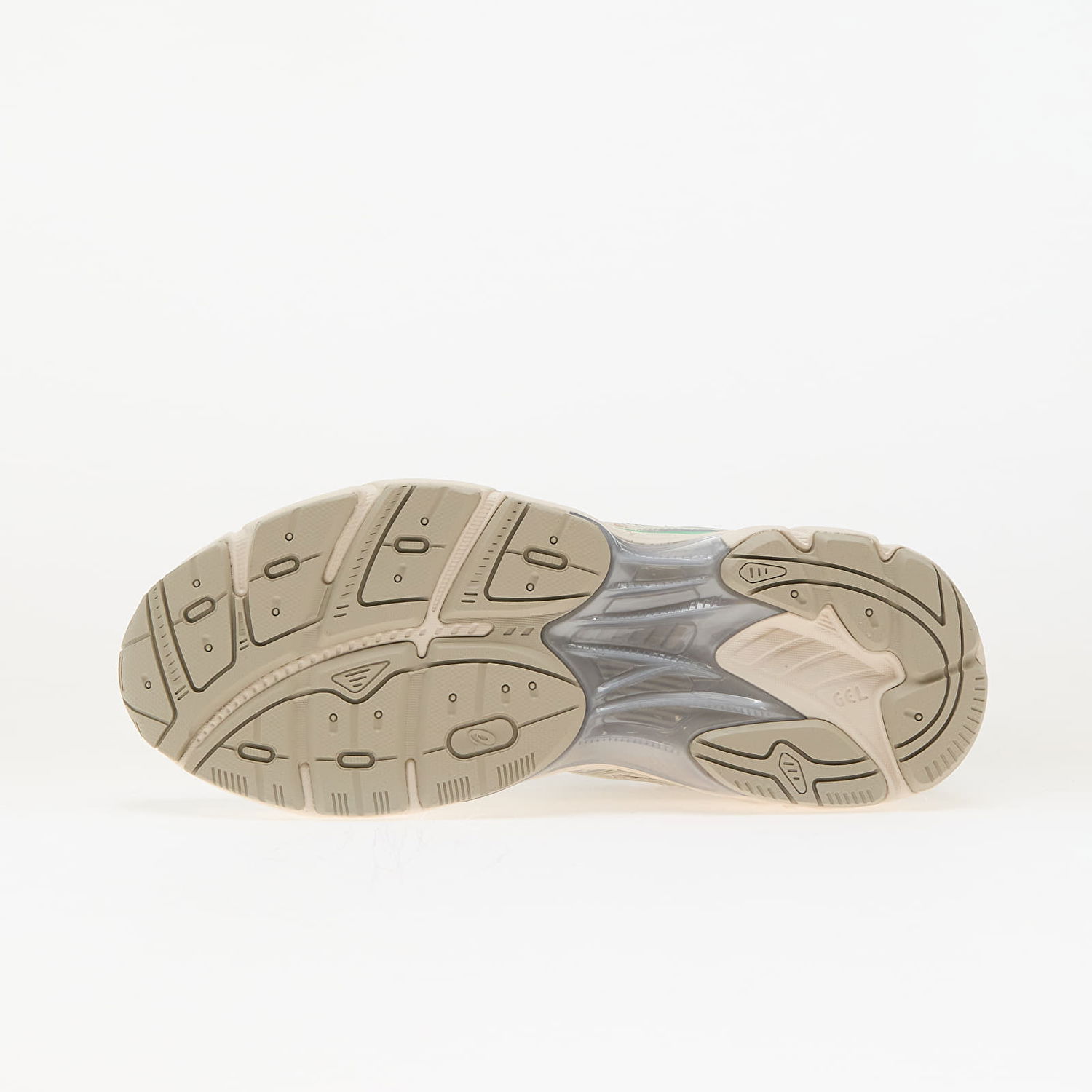 Sneakers och skor Asics Gt-2160 "Smoke Grey" Grå | 1203A275-025, 1