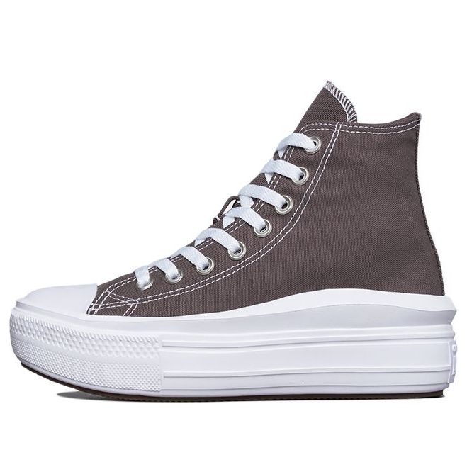 Sneakers och skor Converse Chuck Taylor All Star Move Platform High Grå | A01657C, 0