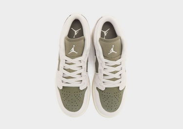 Sneakers och skor Jordan Air Jordan 1 Low Beige | HV4396-201, 4