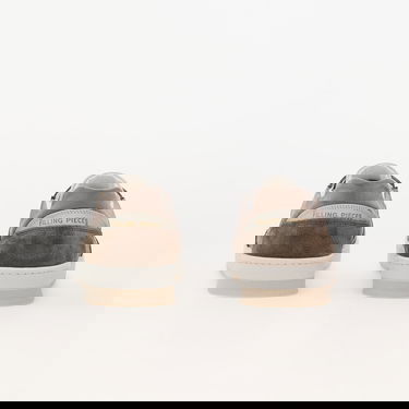 Sneakers och skor Filling Pieces Ace Spin Dice Taupe Brun | 57125751108, 3