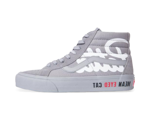 Skateboarding Vans Patta x UA SK8-Hi Reissue VLT LX Grå | VN0A4BVH5WY1