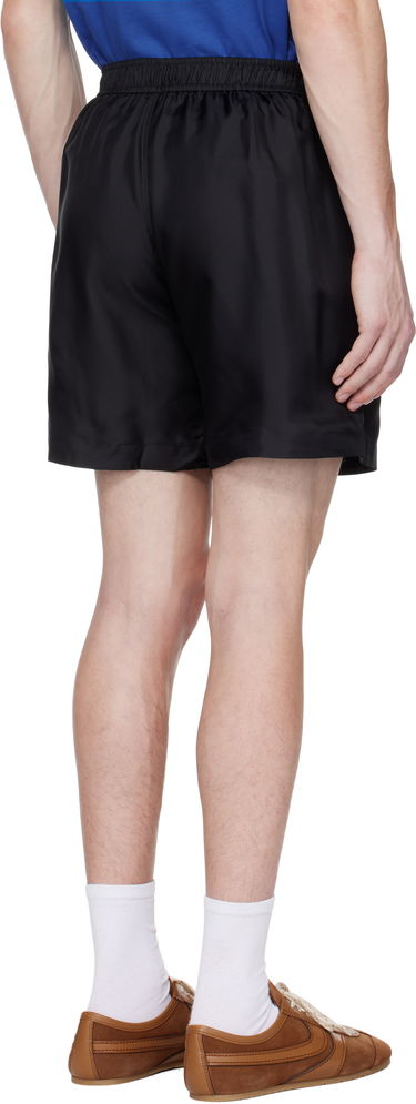 Shorts AMIRI Black 'Arts District' Shorts Svart | AMSHCA1043, 2