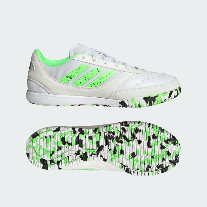 Sneakers och skor adidas Performance Top Sala Competition 2 Indoor Vit | JH6294