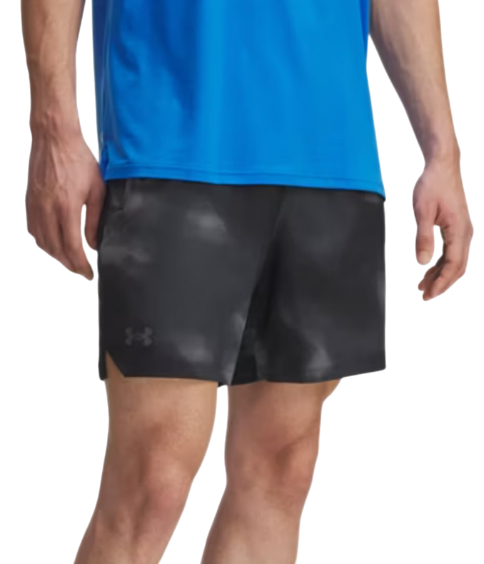 Shorts Under Armour Under Armour Vanish Woven 6in Short Svart | 1376784-007