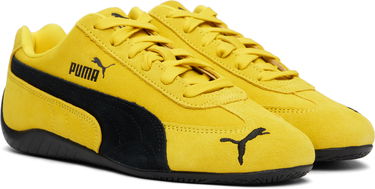 Sneakers och skor Puma Speedcat OG Gul | 398846-19, 3