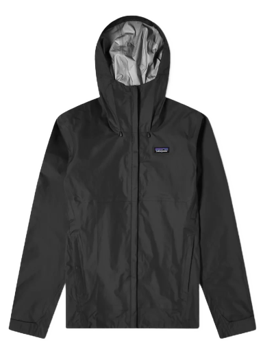 Vindjacka Patagonia Torrentshell 3L Jacket Svart | 85241-SMDB