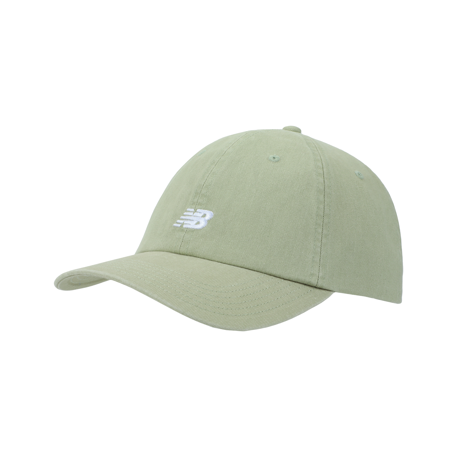 Keps New Balance Baseball Cap Grön | NBLAH51004GAS, 0