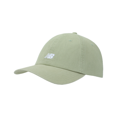 Keps New Balance Baseball Cap Grön | NBLAH51004GAS, 0