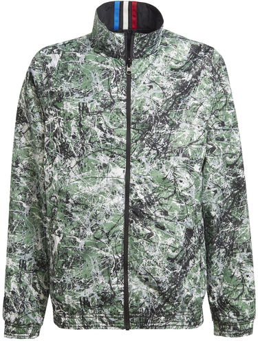 Jacka adidas Originals adidas MUFC SR AN JKTY Svart | ip9187, 1