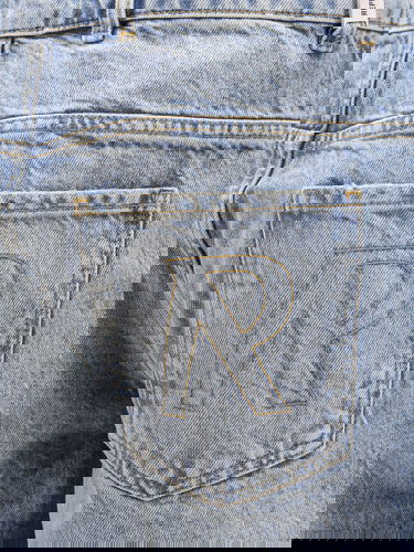 Shorts Represent Clo Represent Bermuda Denim Shorts Blå | MLM6103807, 2