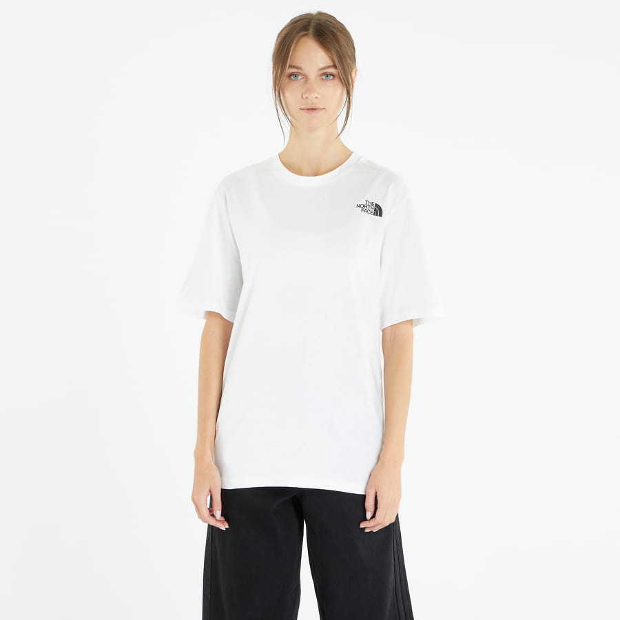 T-shirt The North Face Relaxed Redbox Tee Vit | NF0A4M5QO6R1, 1