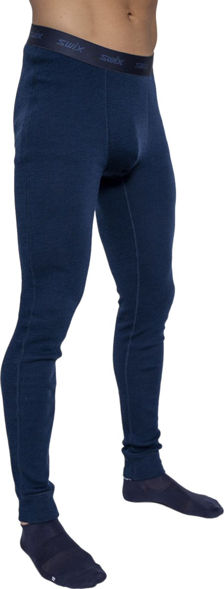 Strumpor SWIX Swix RaceX Merino Pants Blå | 10122-23-75100