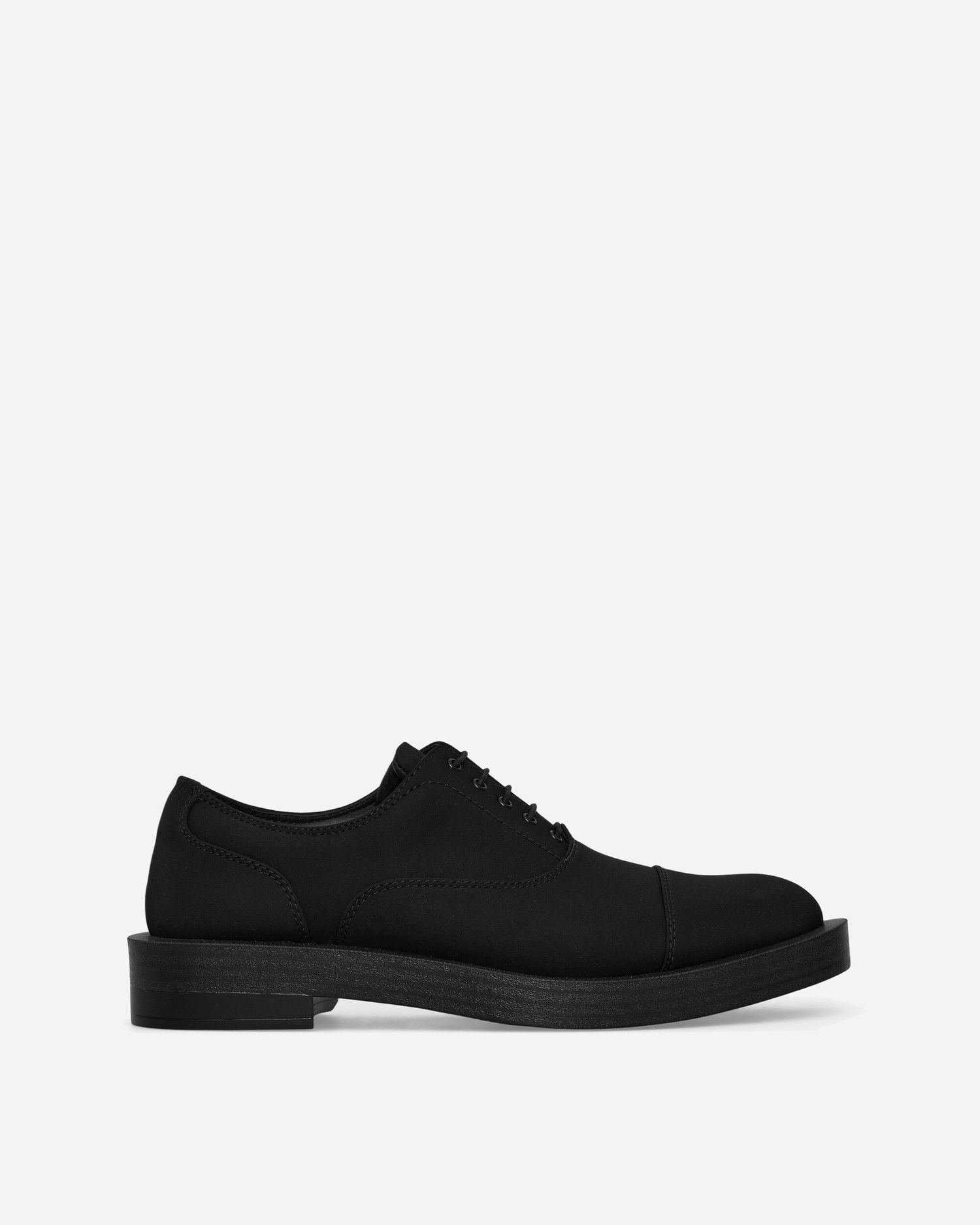Sneakers och skor Clarks Textile Oxford Shoes Svart | 28476202 BLK, 0