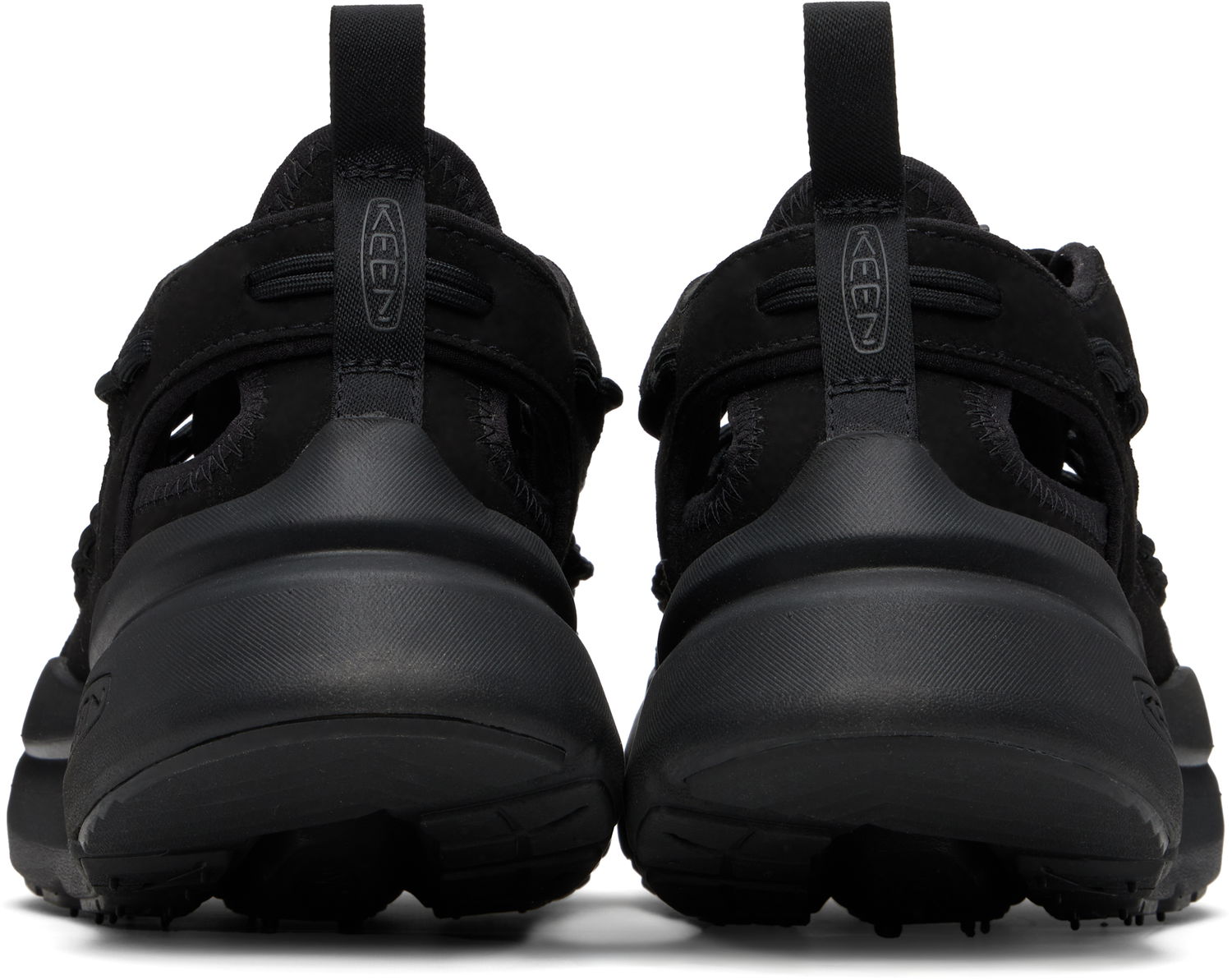 Sneakers och skor Keen UNEEK WK Svart | 1030271, 1