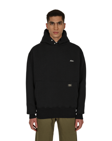 Sweatshirt Advisory Board Crystals Double Weight Hoodie Svart | ABC123DWPH200 001, 0