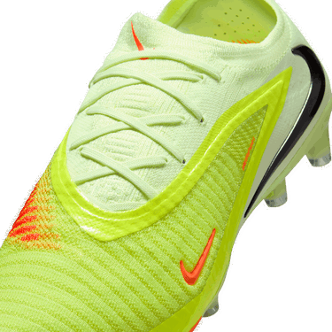 Sneakers och skor Nike Phantom 6 Low Elite AG-Pro Gul | hq2335-800, 7