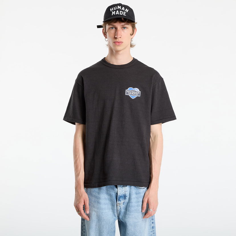 T-shirt Human Made HUMAN MADE Graphic T-Shirt Svart | HM30TE012BK