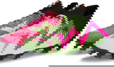 Sneakers och skor Puma Puma FUTURE ULTIMATE FG/AG Grön | 107325-01, 4