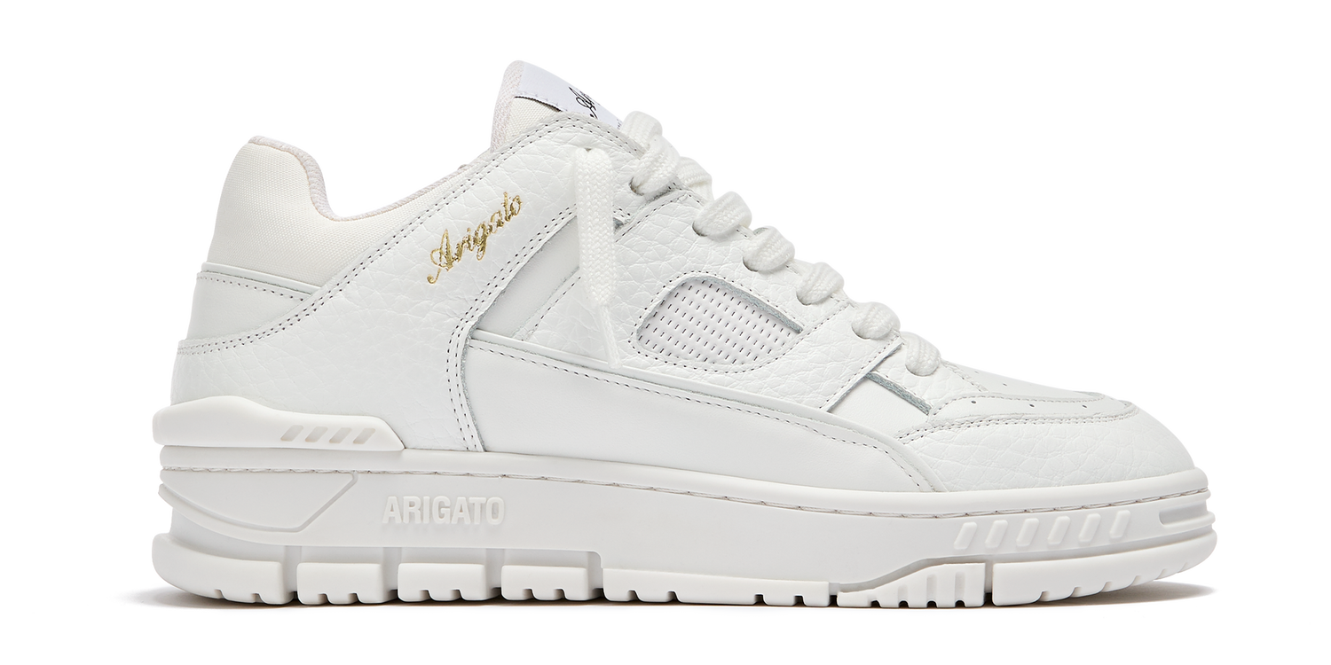 Sneakers och skor AXEL ARIGATO Area Low "White" Vit | F1699001, 0