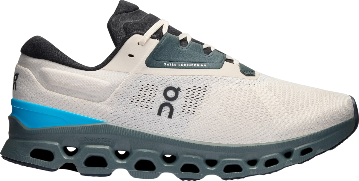 Sneakers och skor On Running On Running Cloudstratus 3 Vit | 3md30113168, 0