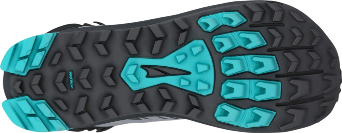 Sneakers och skor Altra Running Altra Lone Peak 9 Waterproof Mid Hiking Boots Grå | al0a85pu0201, 1