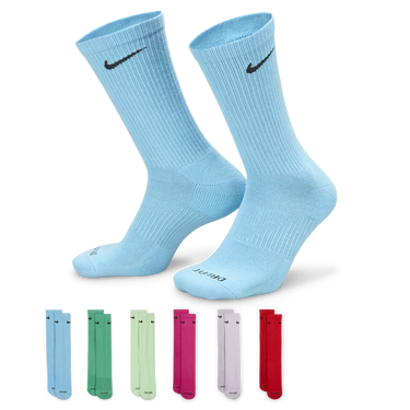 Strumpor Nike Everyday Plus Turkos | SX6897-907, 0