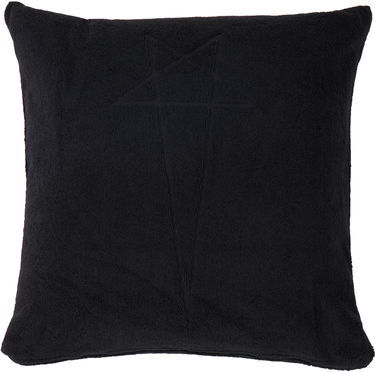 Heminredning Rick Owens Rick Owens Beach Cushion Svart | RH0000006SPO1 09, 0