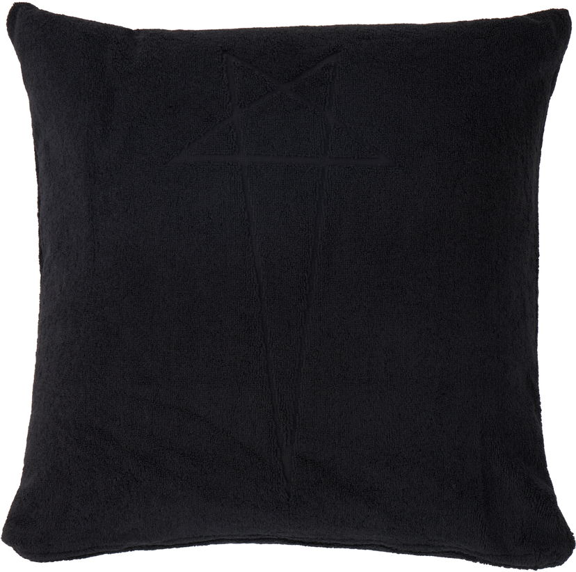 Heminredning Rick Owens Rick Owens Beach Cushion Svart | RH0000006SPO1 09