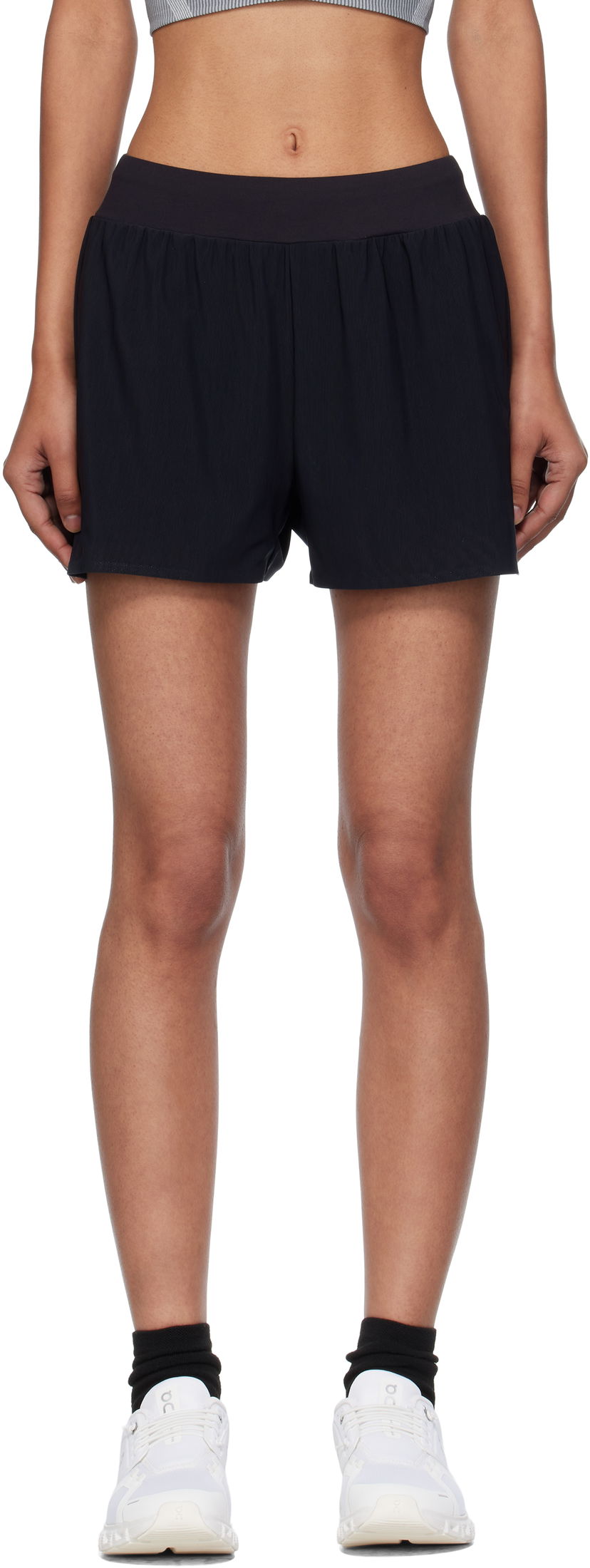 Shorts On Running Zendaya Edition Mesh Shorts Svart | 1WF31060553