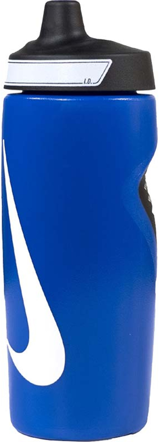 Dricksflaska Nike Refuel Grip 532ml Bottle Blå | 9341-98-417, 0