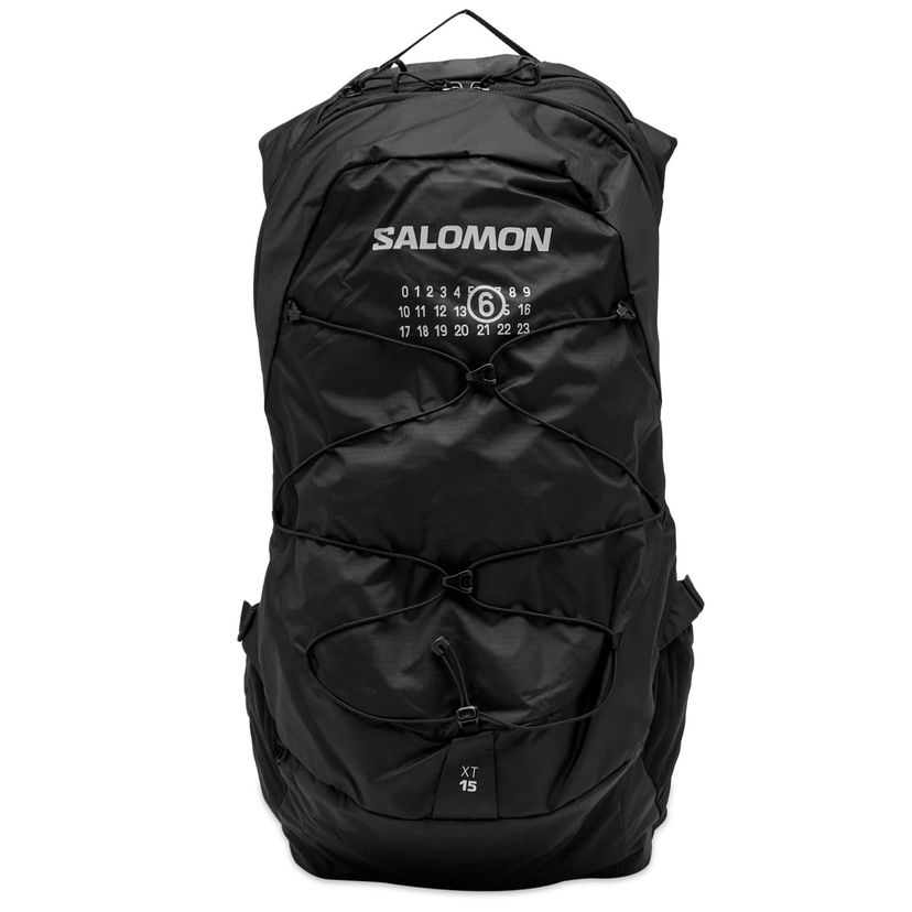 Ryggsäck Maison Margiela MM6 Maison Margiela x Salomon XT 15 Hiking Backpack Svart | SB6WA0003-P5782-H9966
