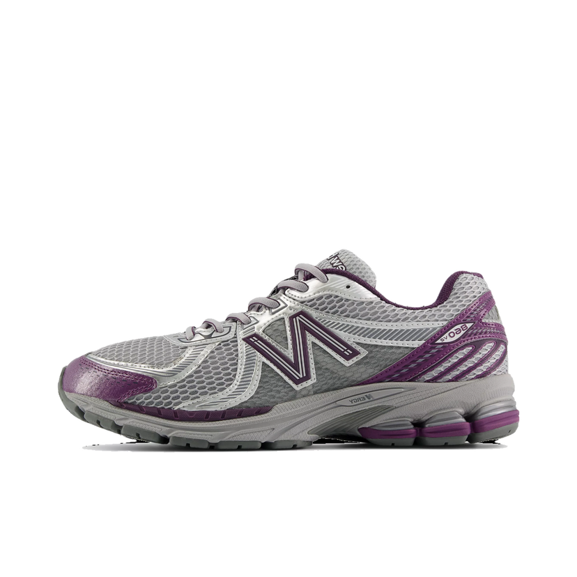 Löpning New Balance 860v2 "Grey Purple" Metallisk | ML860PP2