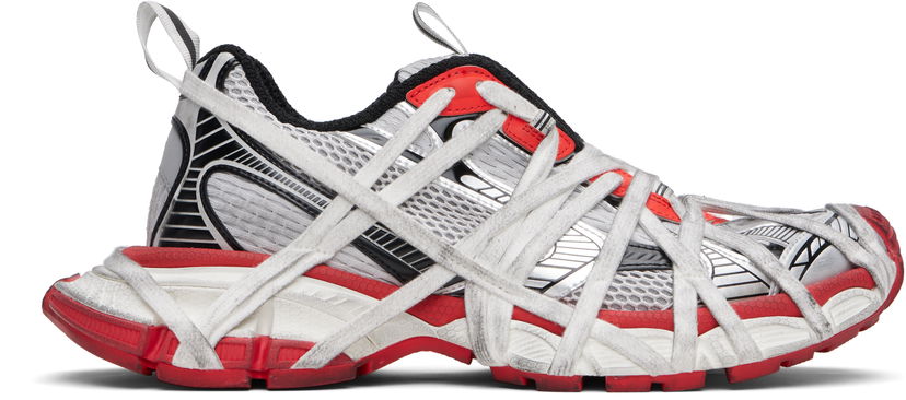 Sneakers och skor Balenciaga Balenciaga 3XL Extreme Flerfärgad | 778698W3XLL