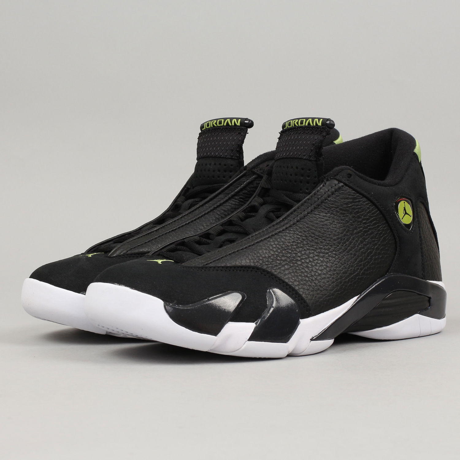 Sneakers och skor Jordan Air Jordan 14 Retro "Indiglo" 2016 Svart | 487471-005, 1