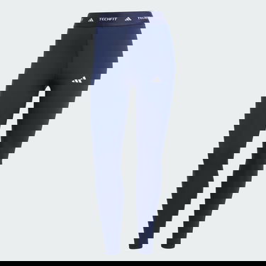 Damasker adidas Performance Training 7/8 Leggings Blå | IX5010, 3