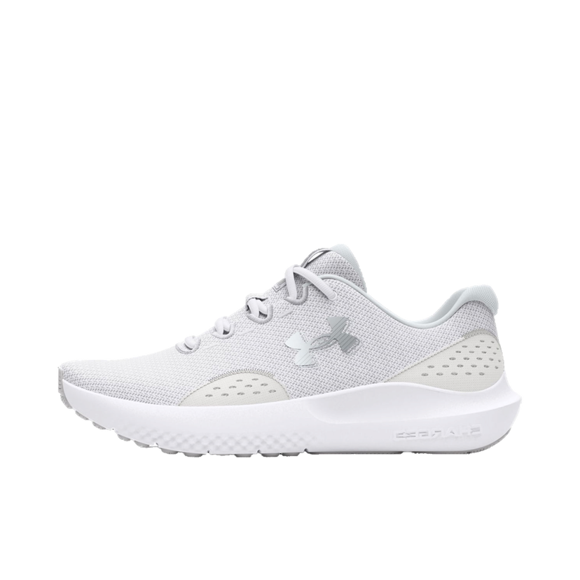Löpning Under Armour UA W Charged Surge 4 Vit | 3027007-100