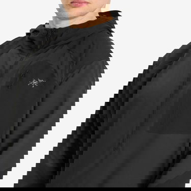 Sweatshirt Arcteryx Konseal SL Pullover Hoodie, Size Large Svart | X000009807-002291, 5