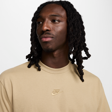 T-shirt Nike Nike Sportswear Premium Essentials T-Shirt Beige | DO7392-297, 2