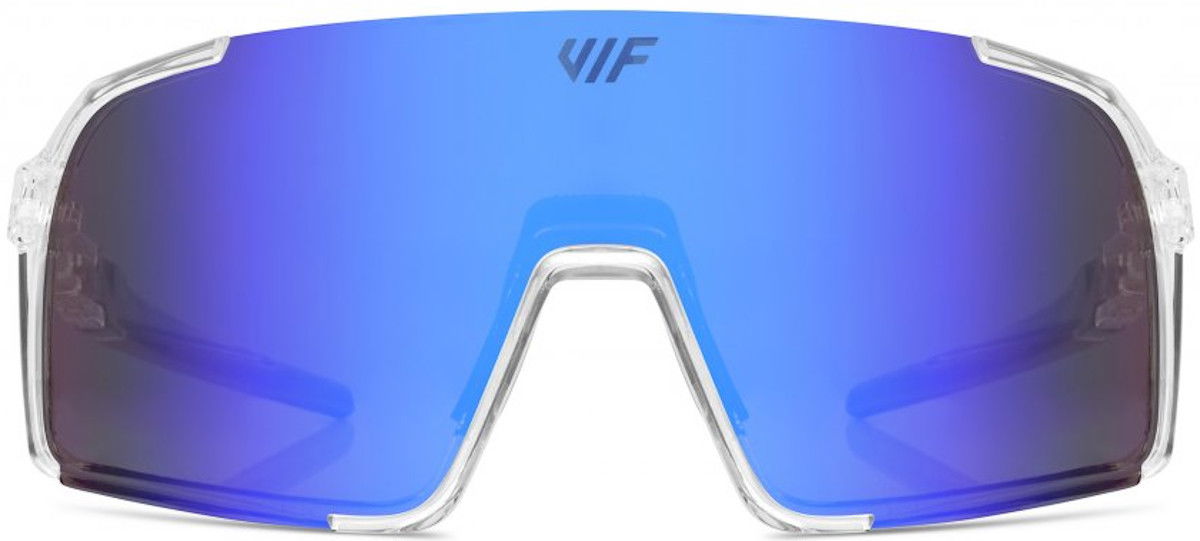 Solglasögon VIF VIF One Polarized Sunglasses Vit | 113-pol, 1