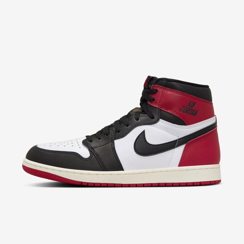 Sneakers och skor Jordan Air Jordan 1 Retro High OG "Black Toe Reimagined" Svart | DZ5485-106