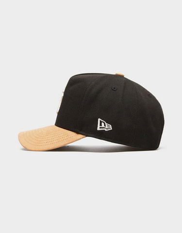Keps New Era New York Yankees Suede Visor Eframe Cap Beige | 60759008, 3