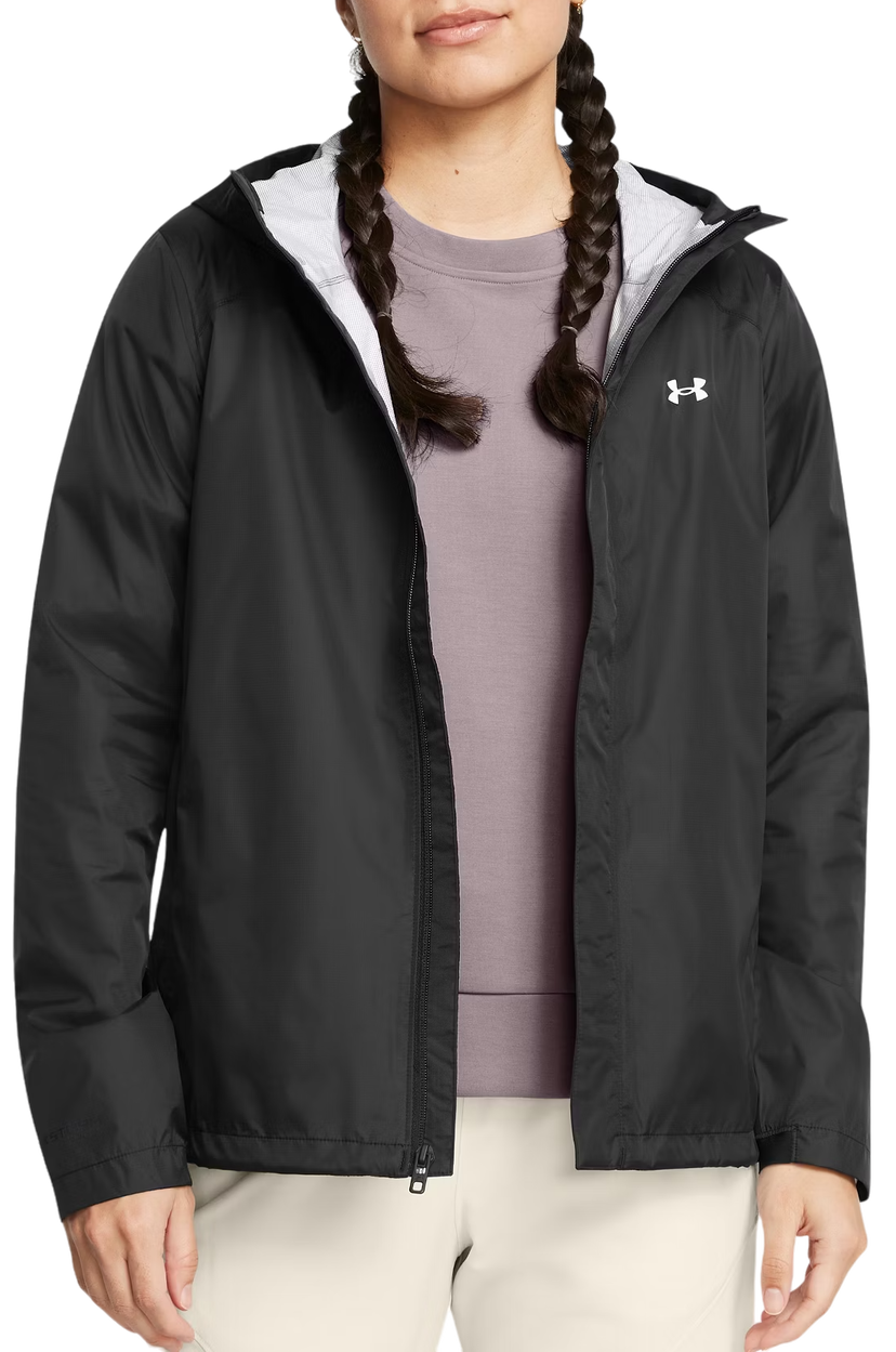 Vindjacka Under Armour Stormproof Cloudstrike 2.0 Svart | 1374645-002