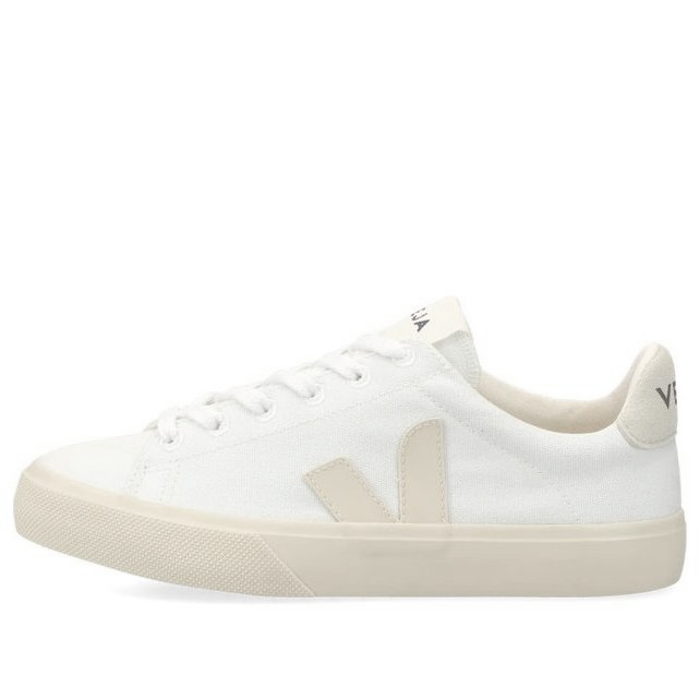 Sneakers och skor Veja Campo Vit | CA0103129