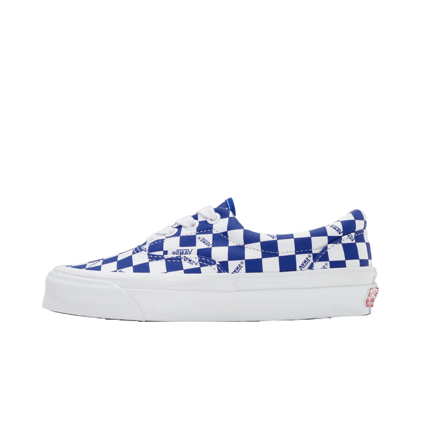 Sneakers och skor Vans OG Era LX Blå | VN0A3CXN9U91