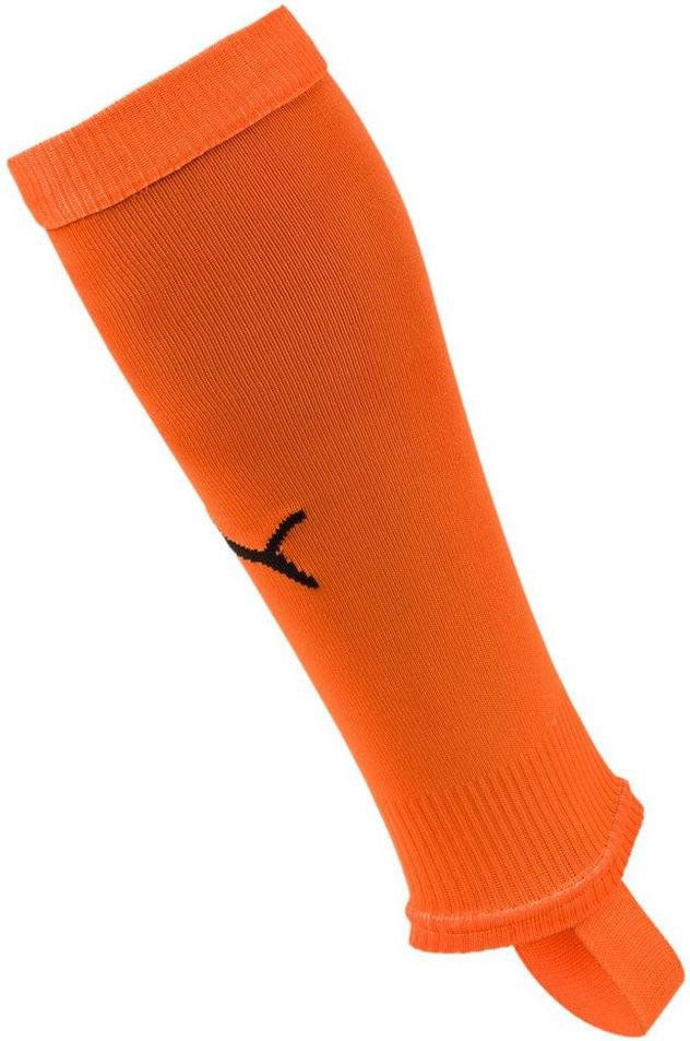 Strumpor Puma Puma Team LIGA Stirrup Socks Orange | 703439-008