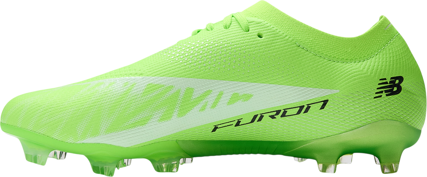 Sneakers och skor New Balance FURON ELITE FG V8 Football Boots Grön | NBSF1FSP8, 1